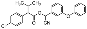 乙腈中氰戊菊酯溶液，100μg/mL